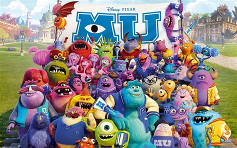 alluc monsters university|Monsters University (2013) .